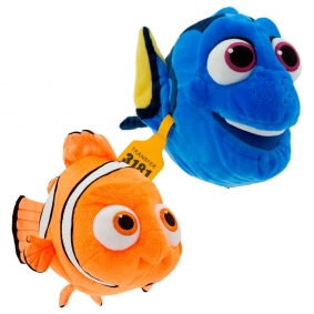 Pelúcias Disney Procurando Dory - Dory e Nemo (35 cm) | Disney