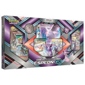Pokémon TCG: Box Coleção Premium - Espeon-GX