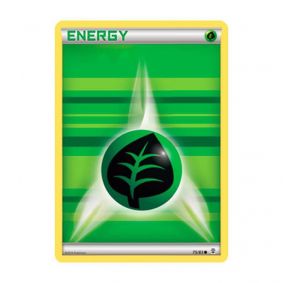 Pokémon TCG: Energia Grama (75/83) - Gerações