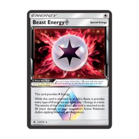 Pokémon TCG: Energia para Criatura Estrela Prisma (117/131) - SM6 Luz Proibida