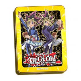 Yu-Gi-Oh! Mega-Lata 2017 - Yugi Muto & Yami Yugi