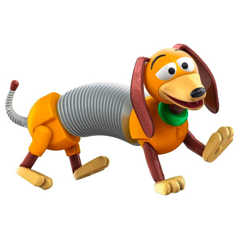 Boneco Articulado Toy Story - Slinky | Mattel/Disney Pixar