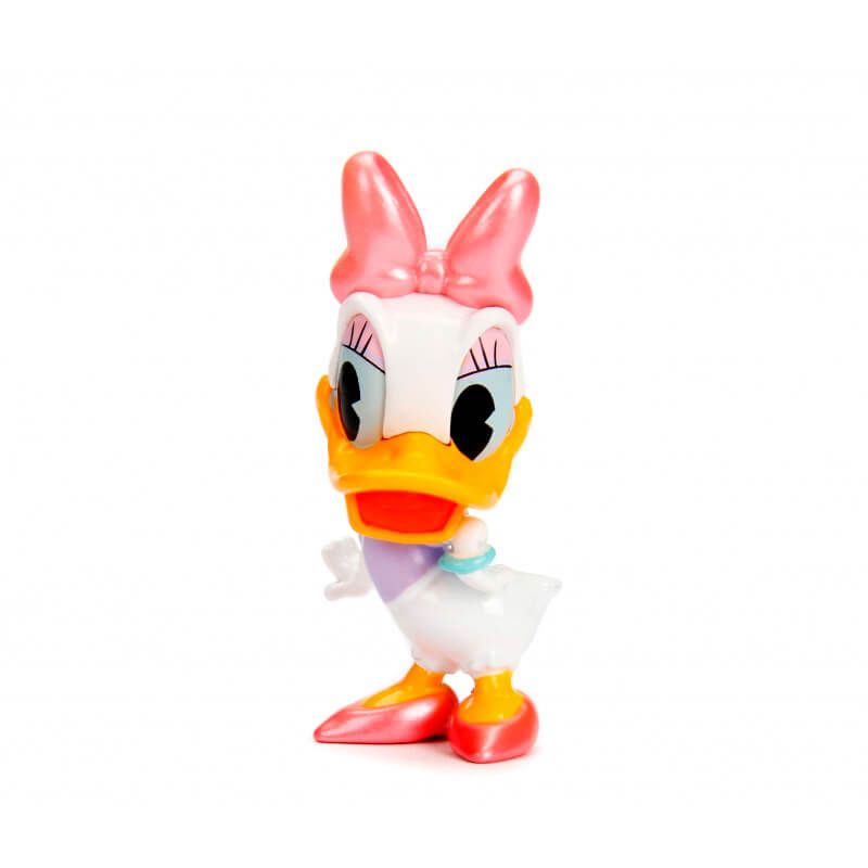 Boneco MetalFigs 2,5" - Daisy Duck | Jada/Disney #D12