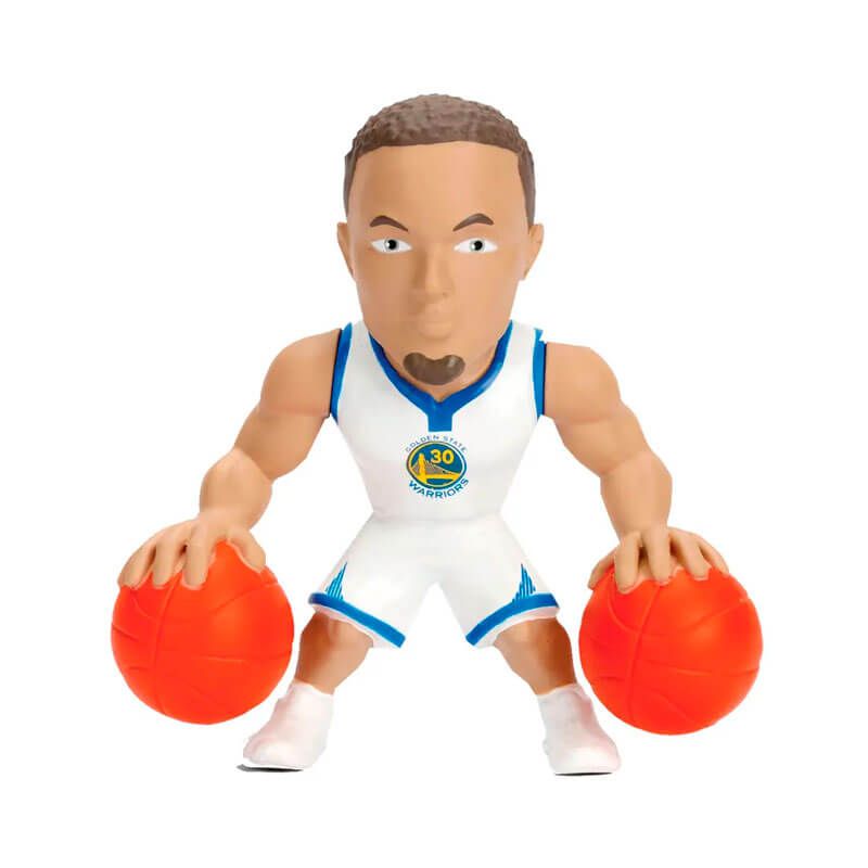 Boneco MetalFigs 2,5" - Stephen Curry #M470 | Jada/NBA