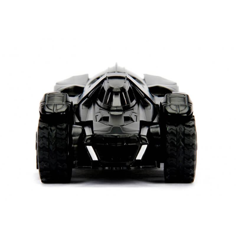 Boneco Metals Die Cast 1:32 - Batmobile (Arkham Knight) | Jada/DC