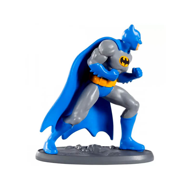 Boneco Mini Figuras Justice League - Classic Batman| Mattel/DC
