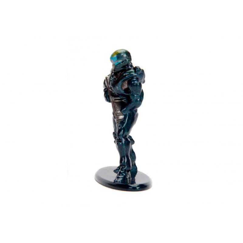 Boneco Nano MetalFigs 1,65" - Halo Spartan Locke #MS5 | Jada/Microsoft