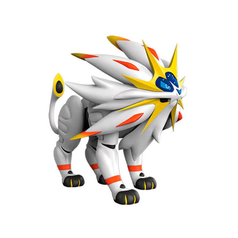 Boneco Pokémon Legendary Figure 12" - Solgaleo | WCT/DTC