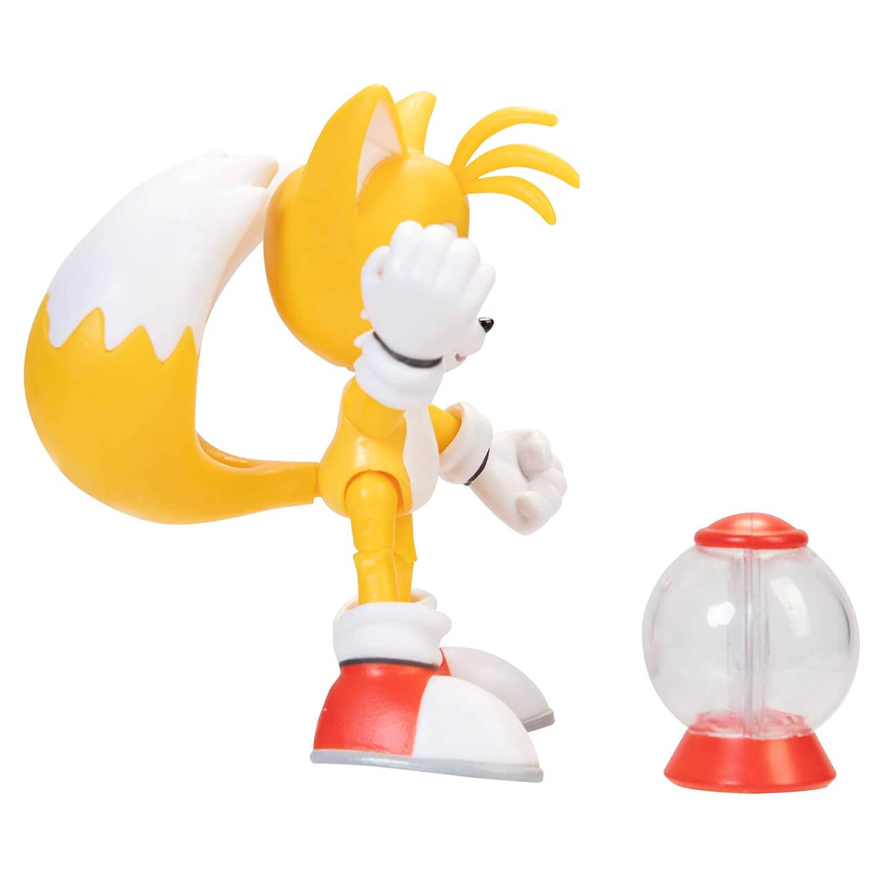 Figura Articulada: Sonic The Hedgehog - Tails | Fun