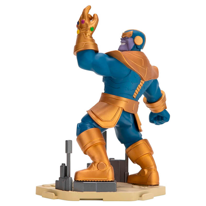 Figura de Ação Thanos #003 Marvel Avengers | Zoteki