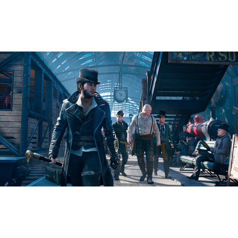 Jogo Assassin's Creed: Syndicate - PS4