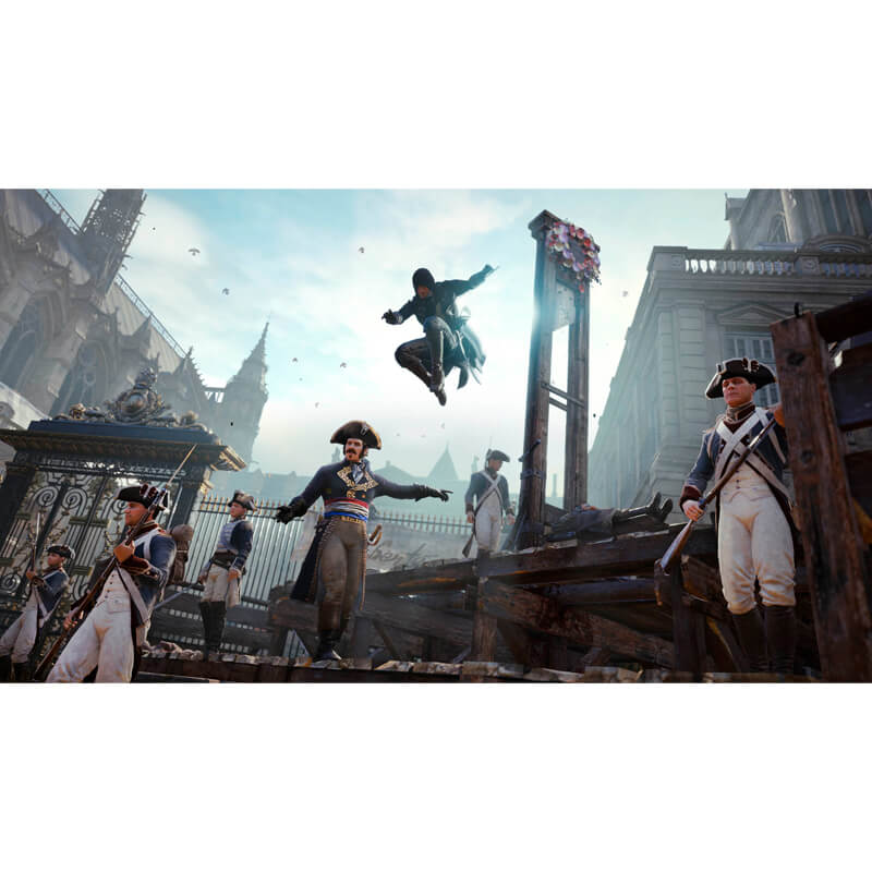 Jogo Assassin's Creed: Unity - PS4