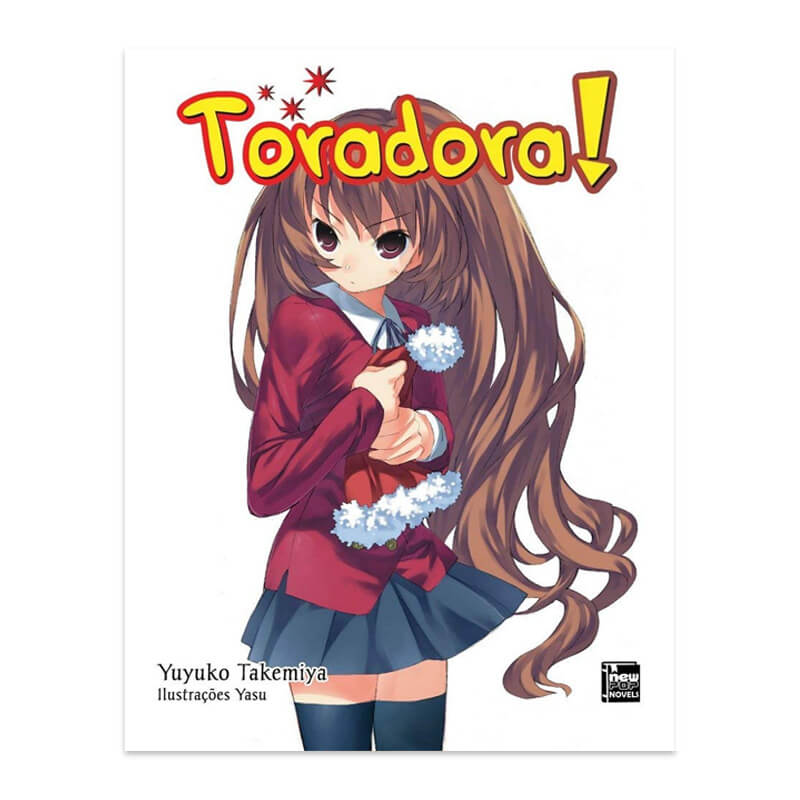 Livro Toradora! - Livro 07