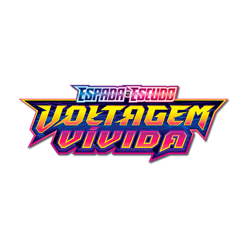 Pokémon TCG: 2 Quad Pack SWSH4 Voltagem Vívida - Sobble + Vaporeon