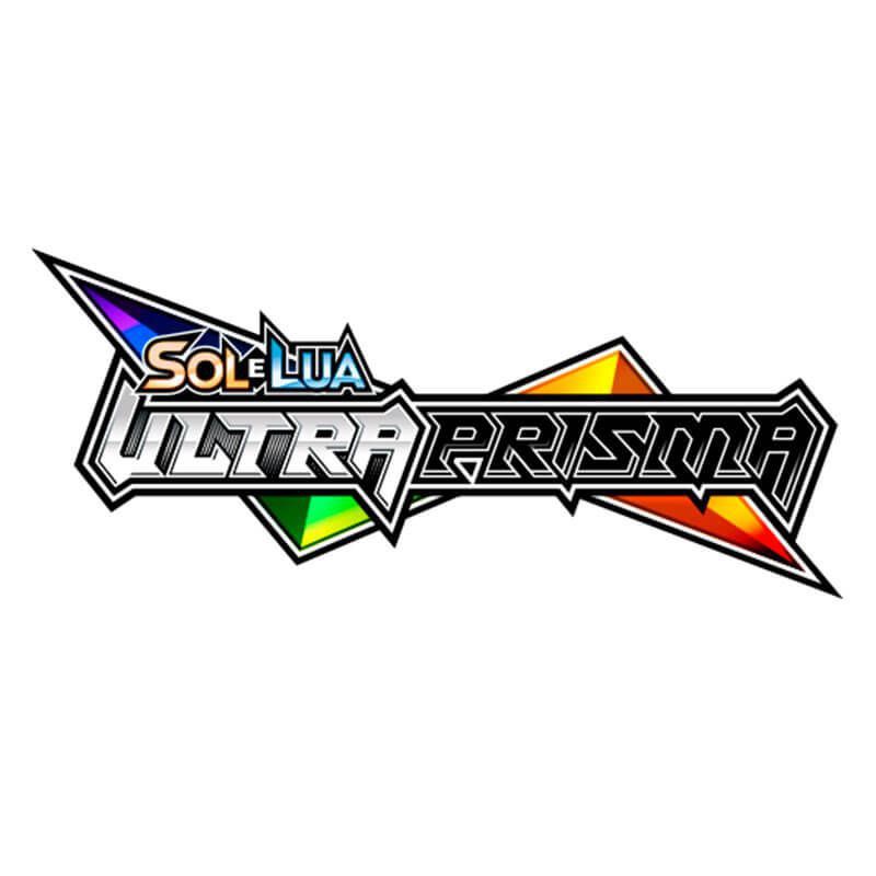 Pokémon TCG: 2 Triple Pack SM5 Ultra Prisma - Vulpix de Alola e Porygon-Z