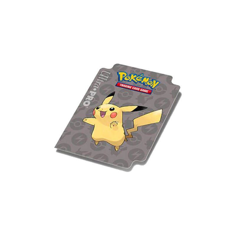 Pokémon TCG: Deck Box Oficial Ultra PRO - Pikachu