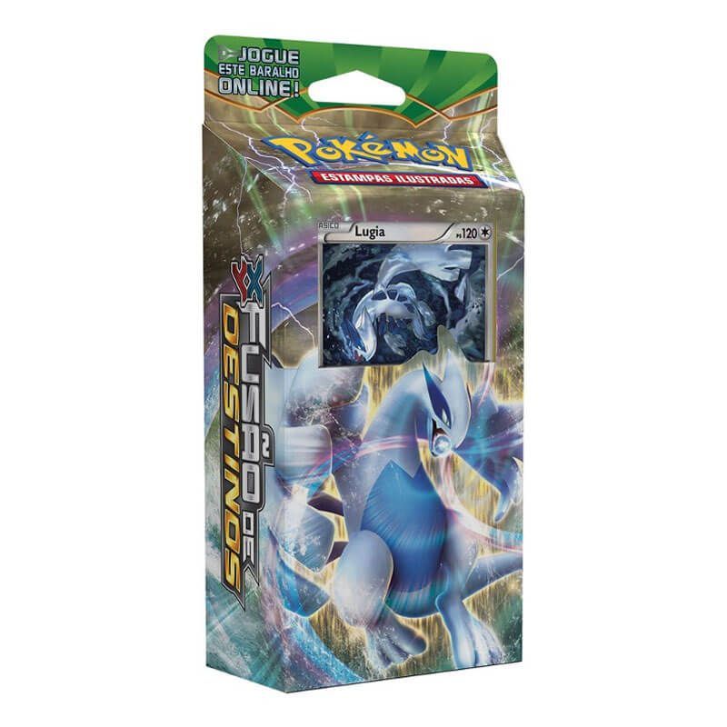 Pokémon TCG: Deck XY10 Fusão de Destinos - Guardião do Céu