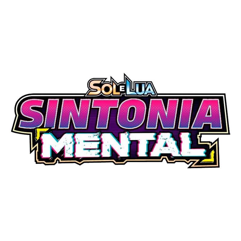 Pokémon TCG: Deck SM11 Sintonia Mental - Laser Focal + Triple Pack Stakataka