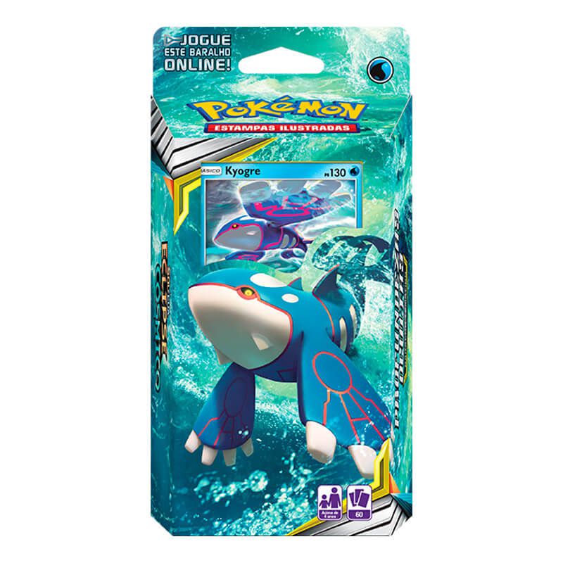 Pokémon TCG: Deck SM12 Eclipse Cósmico - Profundezas Ocultas