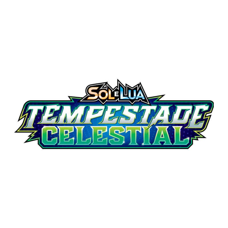 Pokémon TCG: Decks SM7 Tempestade Celestial - Fúria Aquática + Folha Relâmpago