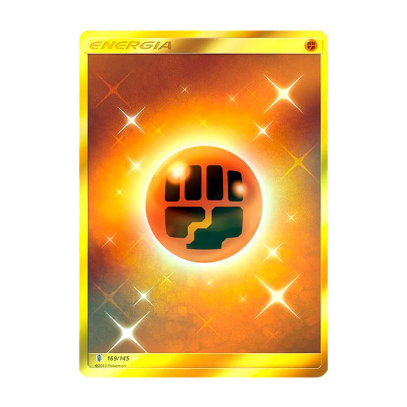 Pokémon TCG: Energia de Luta (169/145) - SM2 Guardiões Ascendentes