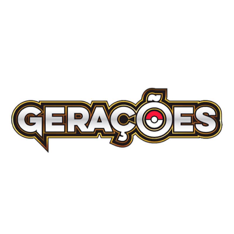 Pokémon TCG: Gardevoir EX (RC30/RC32) - Gerações