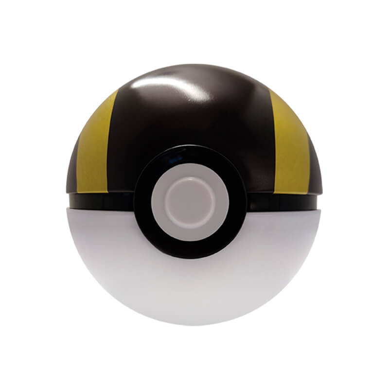 Pokémon TCG: Lata Colecionável Poké Bola (Ultra Ball/Ultra Bola)