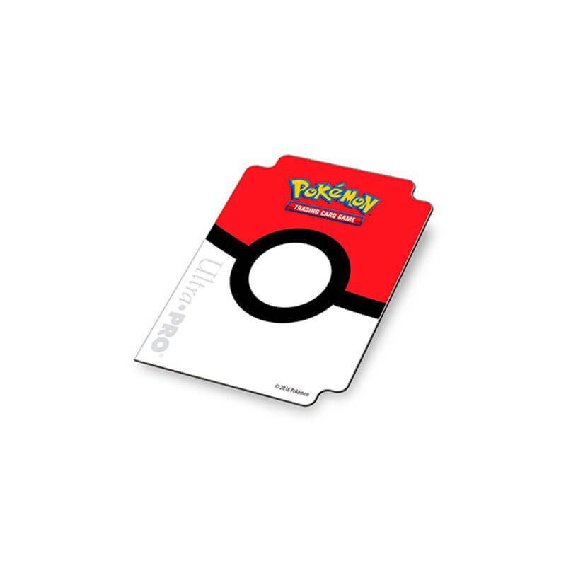 Sleeve Standard + Deck Box Oficial Ultra PRO - Pokémon TCG: Poké Ball