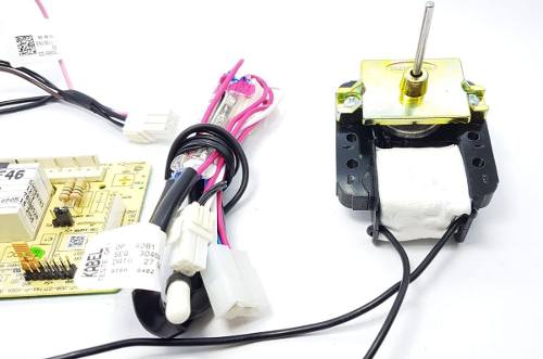 Kit Placa Sensor Refrig. Electrolux 127v Df46 Df49 70001453