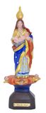 Nossa Senhora da Abadia - 20cm - resina