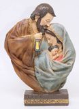 Sagrada Família busto - 25cm - resina