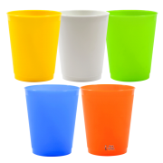 Copo New Cup Biodegradável (PP) 450ml - 50 unidades
