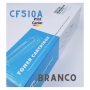 Cartucho Toner para uso em Linha CF510A - BRANCO