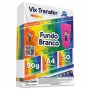 PAPEL FUNDO BRANCO (Papel/Produto) - VIX TRANSFER 90g - 50fls