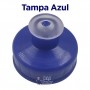 Squeeze Plástico c/ Tampa - 500ml - 25 unidades