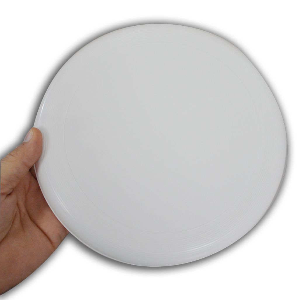 Frisbee Branco (PP) - Sem personalizar