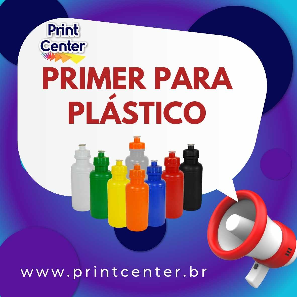 Promotor de Aderência para Plástico