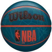 Bola de Basquete NBA DRV Plus Azul