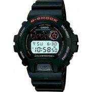 Relógio Casio G-Shock DW-6900-1VDR Resistente a choques