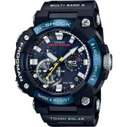 Relógio Casio G-Shock Frogman GWF-A1000C-1ADR Solar e Bluetooth