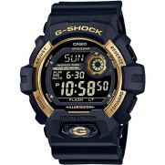 Relógio Casio G-Shock G-8900GB-1DR Resistente a choques
