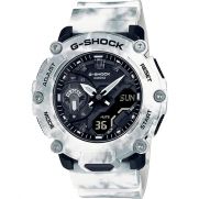 Relógio Casio G-Shock GA-2200GC-7ADR Frozen Forest Carbon