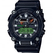 Relógio Casio G-Shock GA-900E-1A3DR Resistente a choques