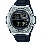 Relógio Casio MWD-100H-1BVDF
