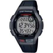 Relógio Casio Step Tracker WS-2000H-1AVDF Contador de Passos