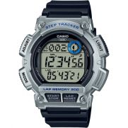 Relógio Casio Step Tracker WS-2100H-1A2VDF Contador de Passos