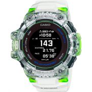 Relógio GPS Monitor Cardíaco de Pulso G-SHOCK Squad GBD-H1000-7A9DR
