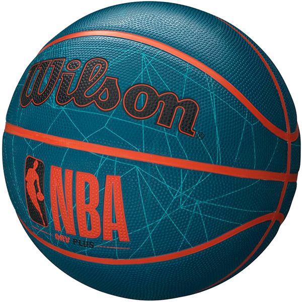 Bola de Basquete NBA DRV Plus Azul  - TREINIT 