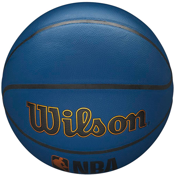 Bola de Basquete NBA Forge Plus Azul  - TREINIT 