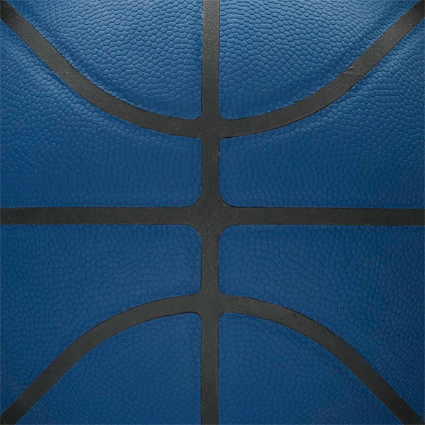 Bola de Basquete NBA Forge Plus Azul  - TREINIT 